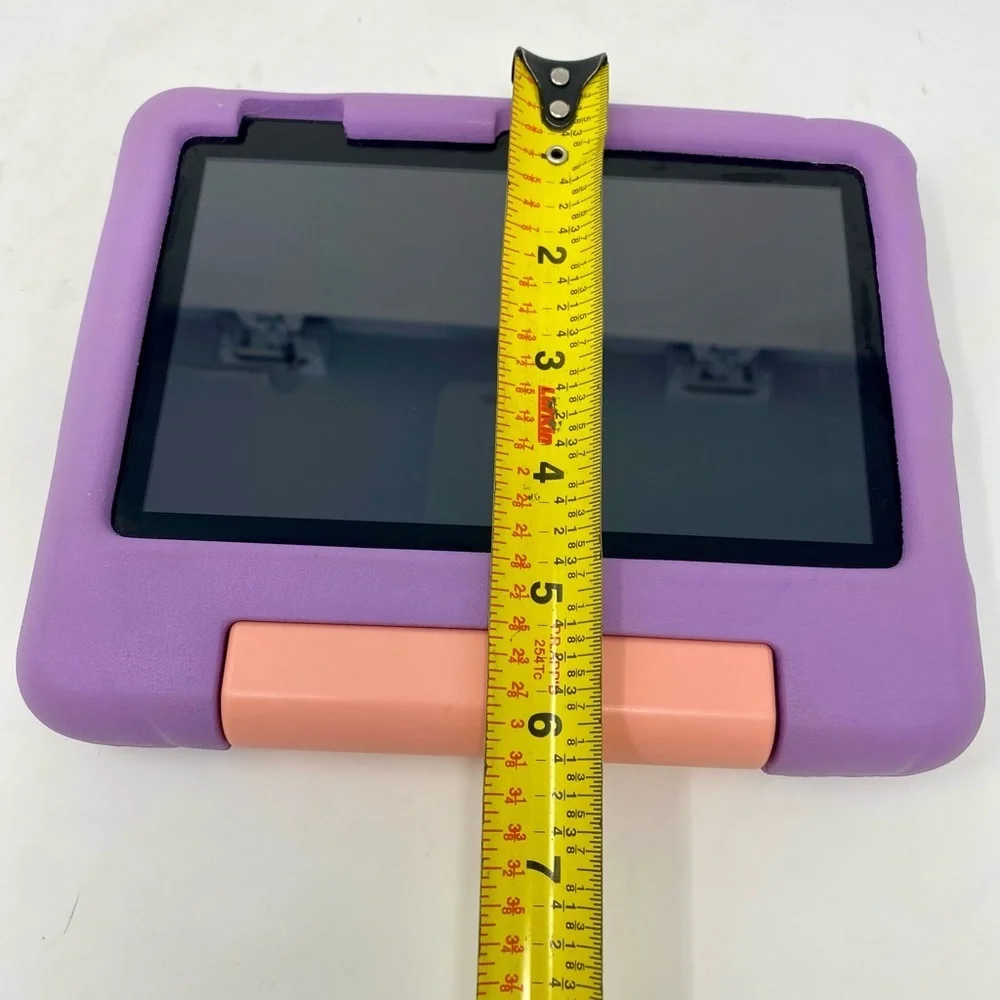 Amazon Fire 7 Kids tablet with Protective Case